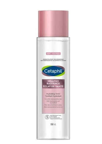 Cetaphil Healthy Radiance Hydrating Toner (150ml)