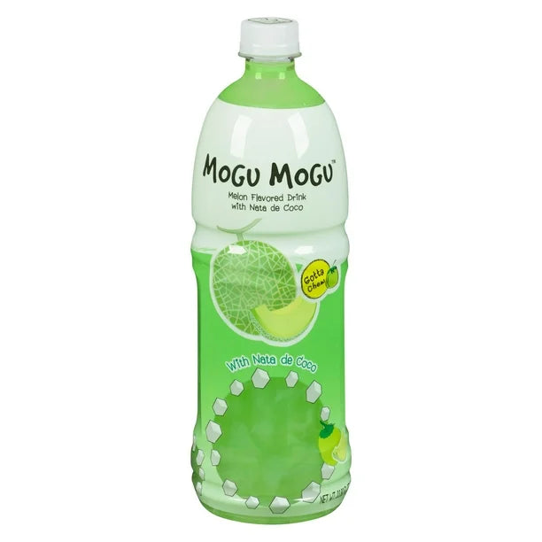 MOGUMOGU, Melon Juice (1L)
