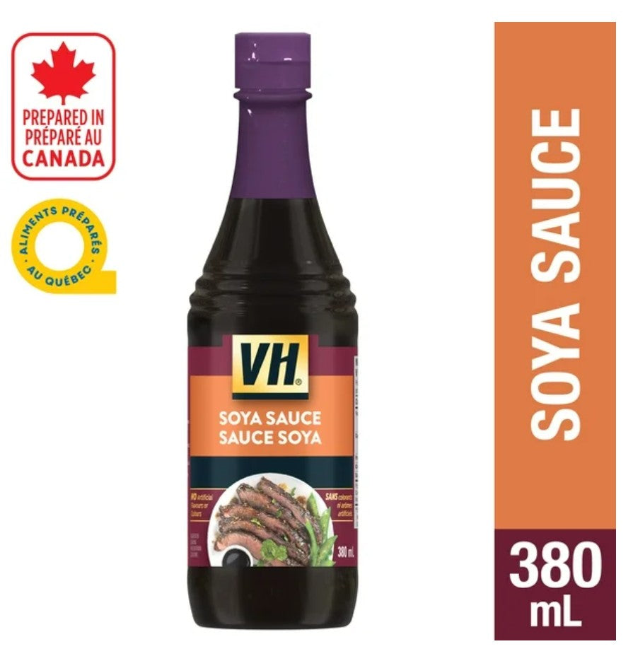 VH Gluten Free Soy Sauce, 380mL