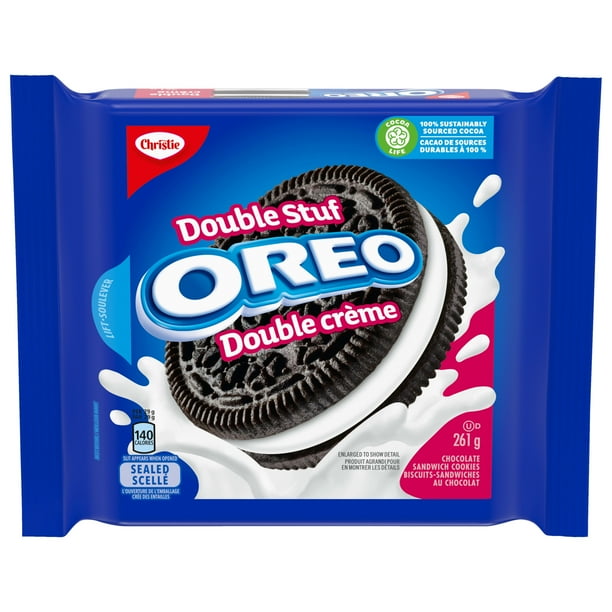 Oreo Double Crème, 261g