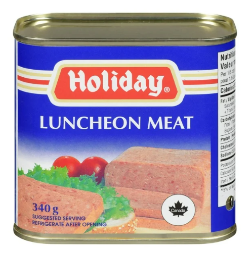Holiday Luncheon Meat (340g)