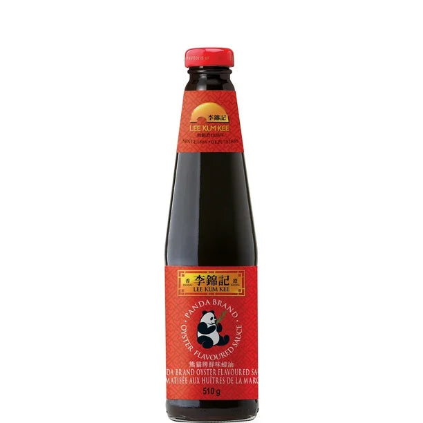 Lee Kum Kee, Panda Brand Oyster Sauce (510g)