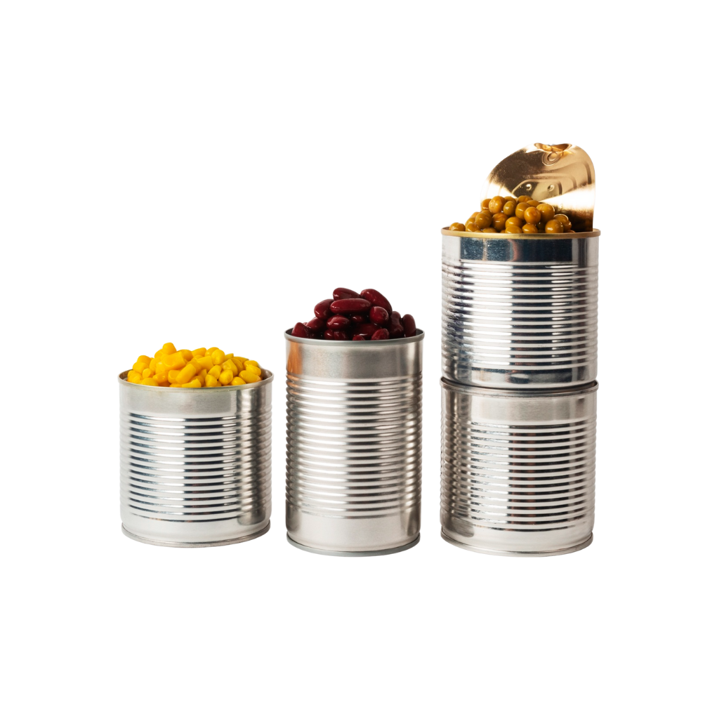 Canned Food