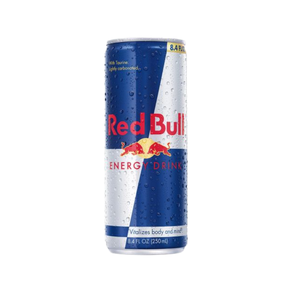 Energy Drinks