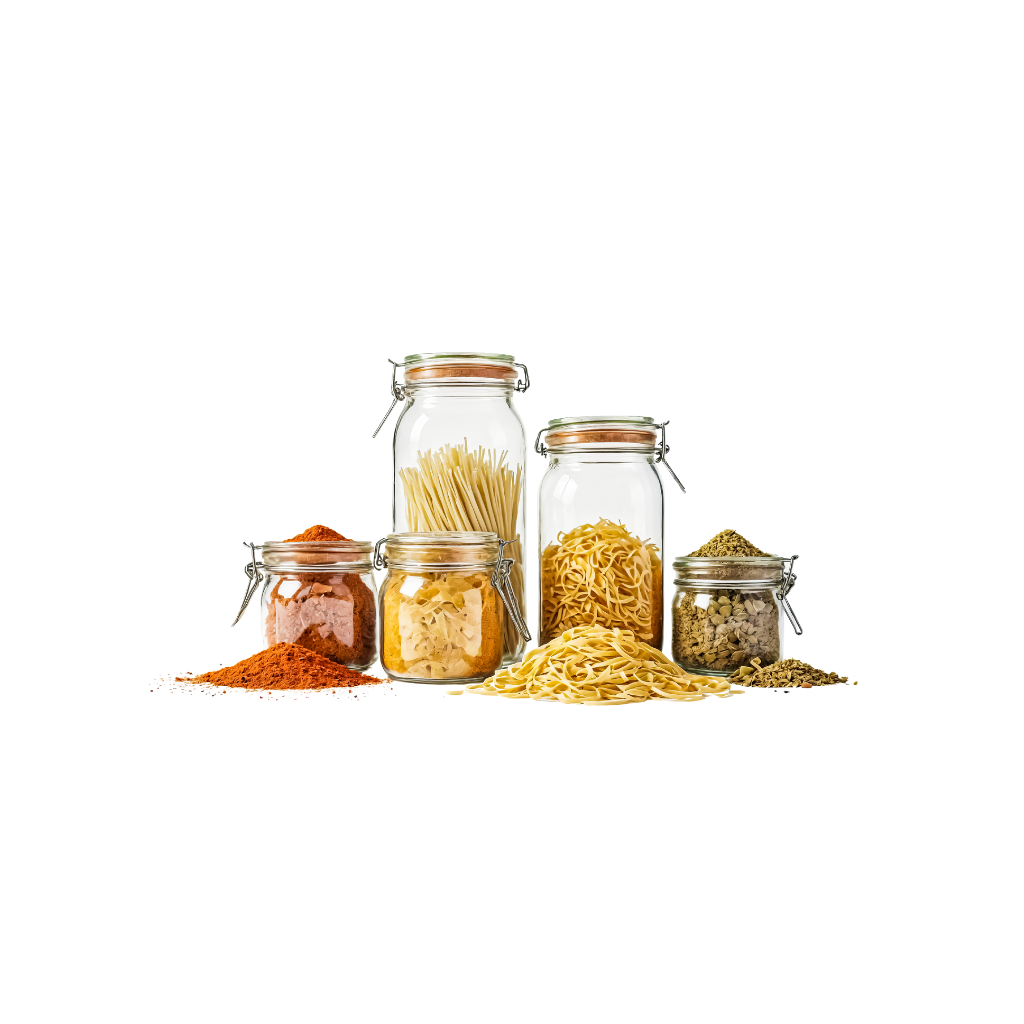 Pantry Staples