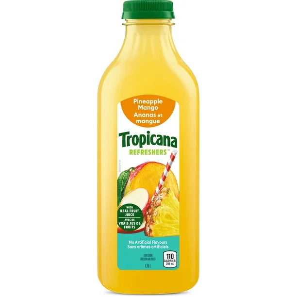 Tropicana, Pineapple Mango (1.36L)