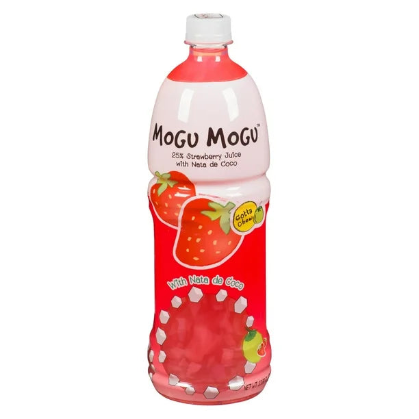 MOGUMOGU, Strawberry Juice (1L)