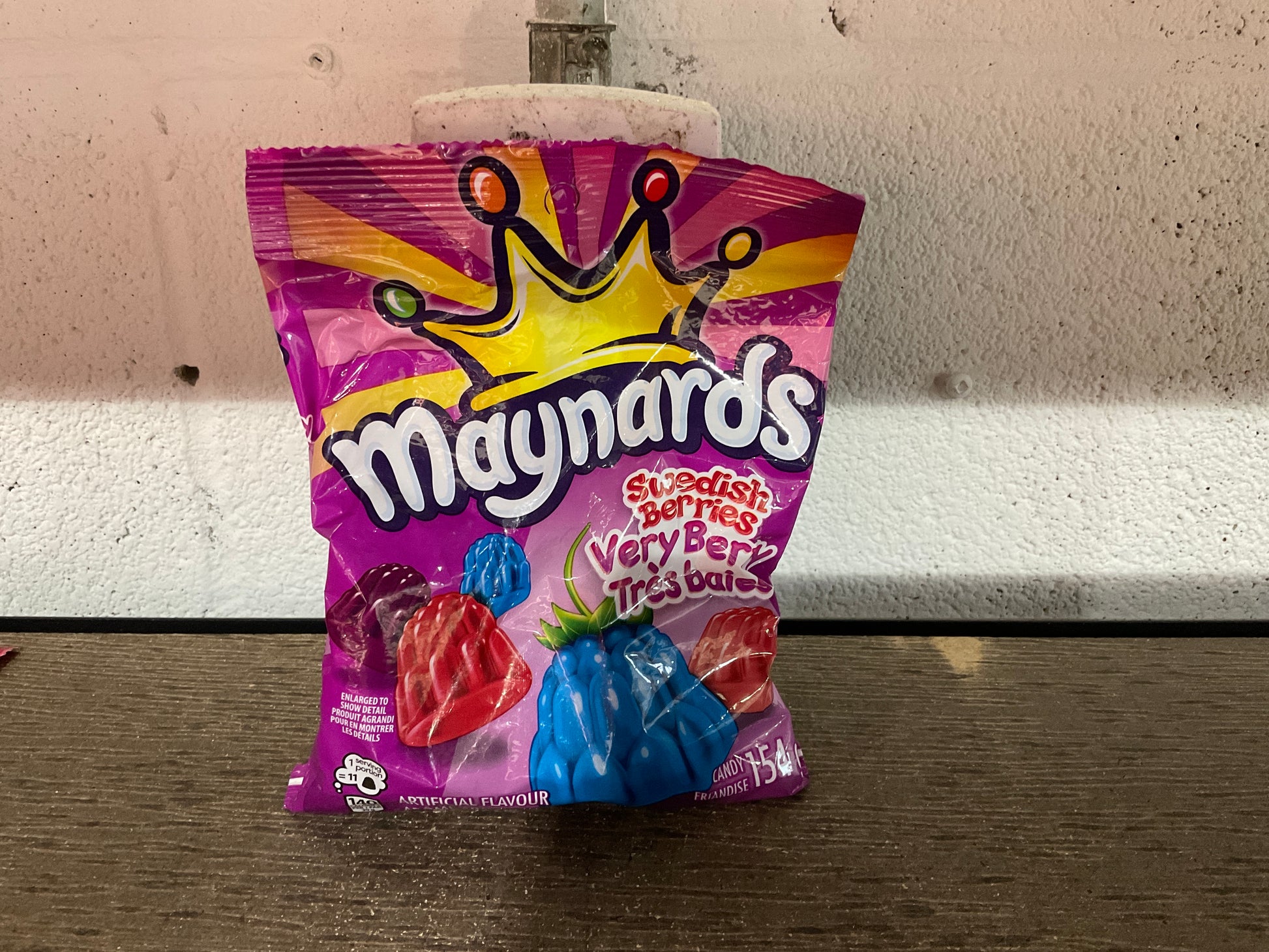 Maynards very berry