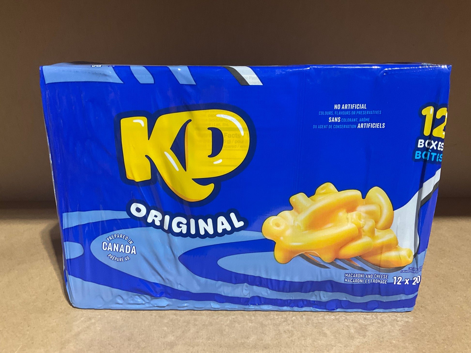 Kd original macaroni