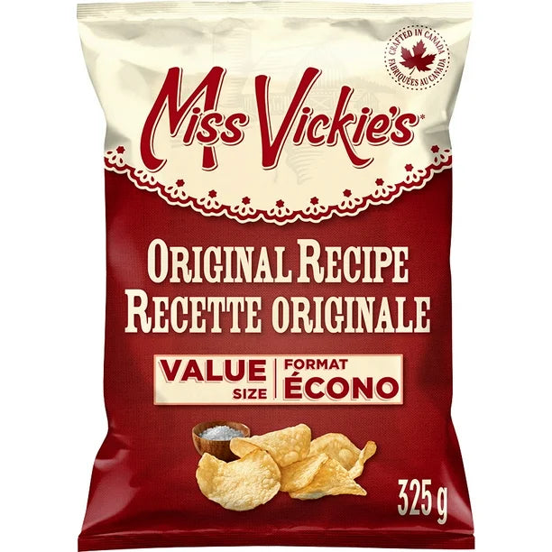 Miss Vickie's, Original (325g)