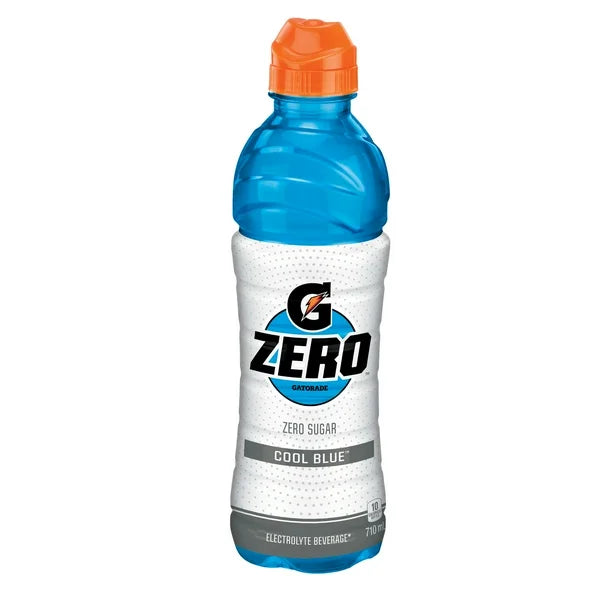 Gatorade, Zero Cool Blue (710mL)