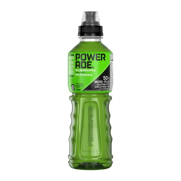 Powerade, Melon Pineapple (710mL)