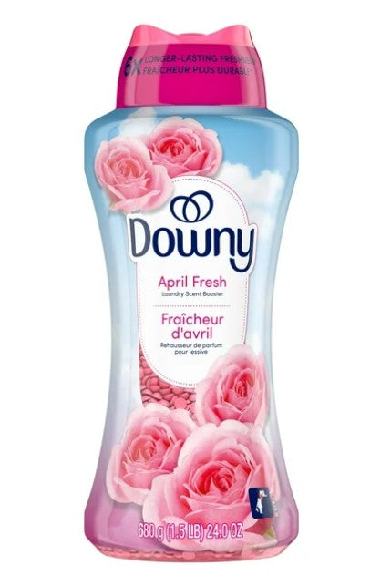 Downy April Fresh Laundry Scent Booster (680g)