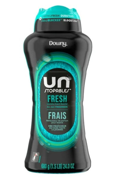 Downy Fresh Laundry Scent Booster (680g)