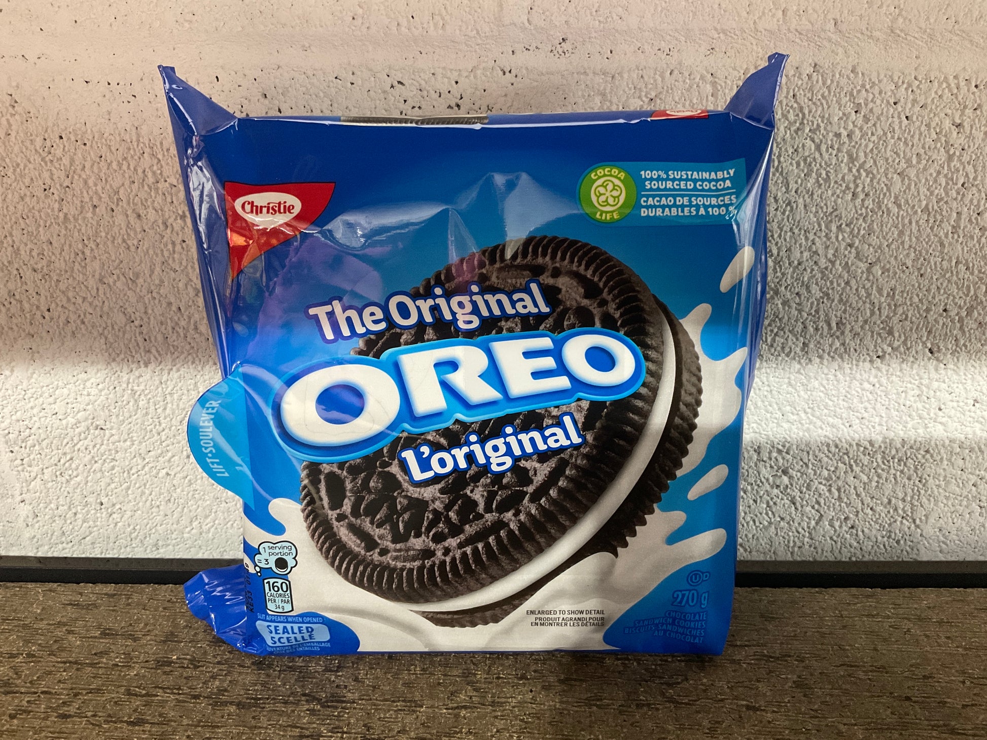 Oreo original