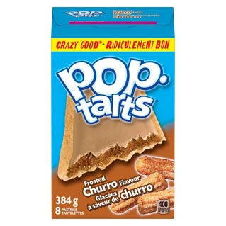 Kellogg's Pop-Tarts, Frosted Churro (8pk)