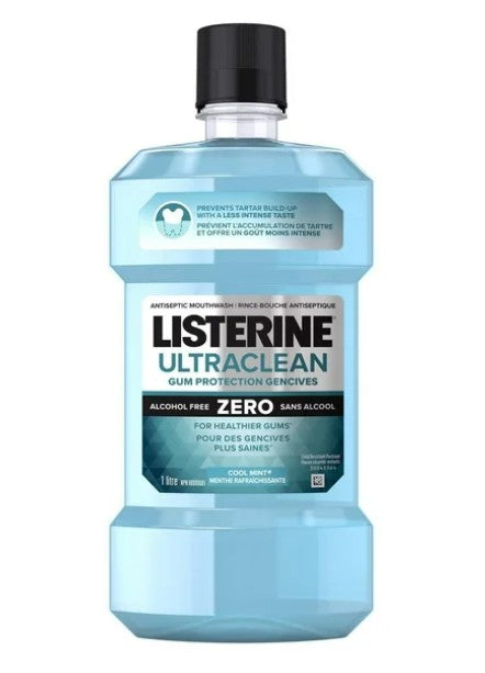 Listerine Ultraclean Gum Protection, 1 L