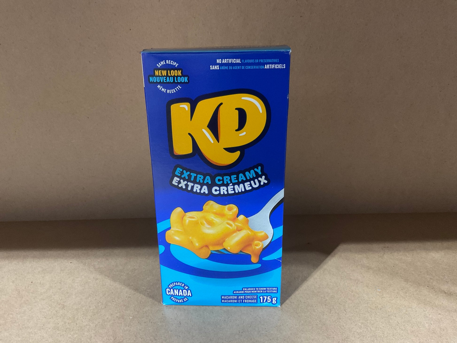Kd extra creamy