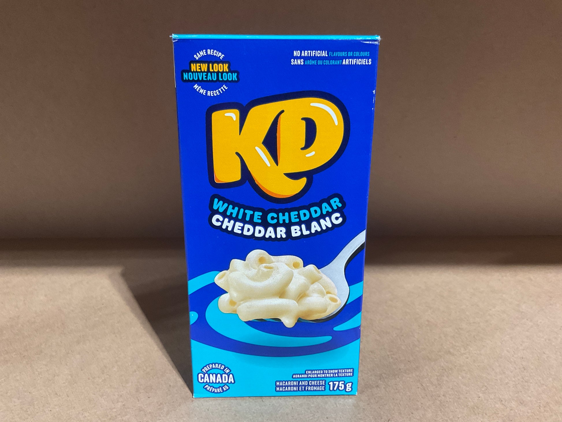 Kd white cheddar