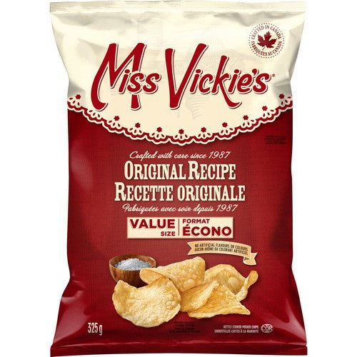 Miss Vickies, Original (200g)