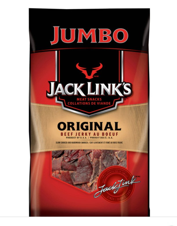 Jack Link's Original Beef Jerky, 230g