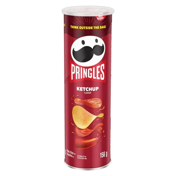 Pringles, Ketchup (156g)