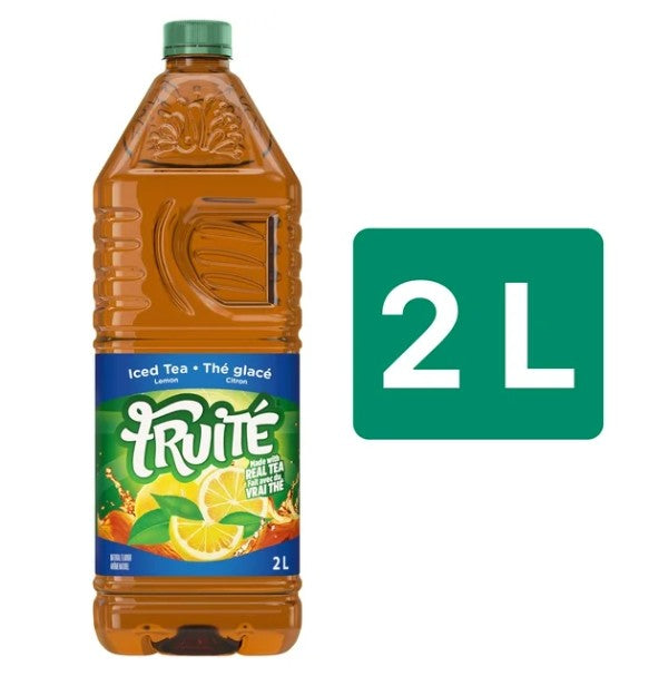 Fruité Lemon Iced Tea, 2L
