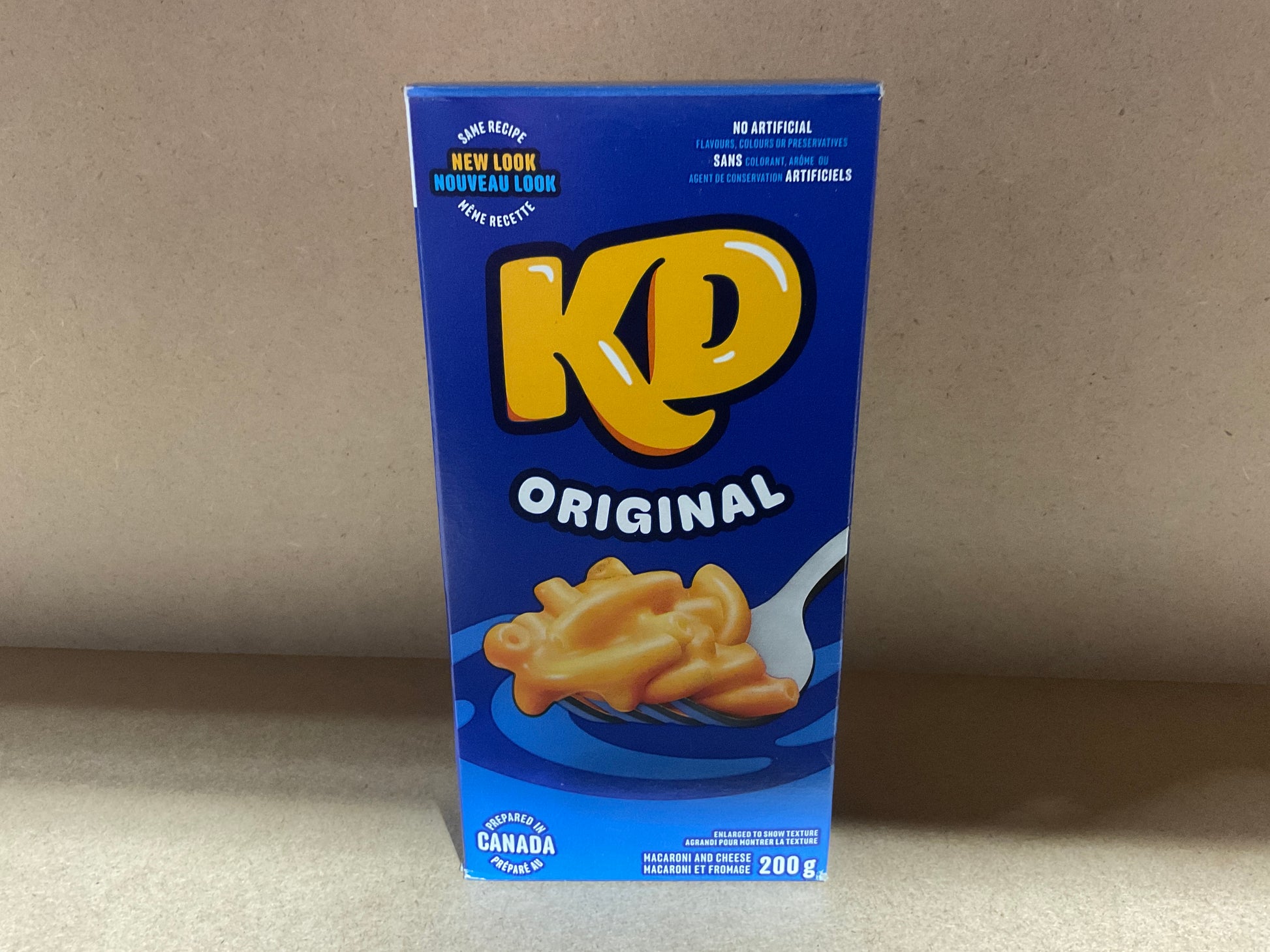 Kd original macaroni