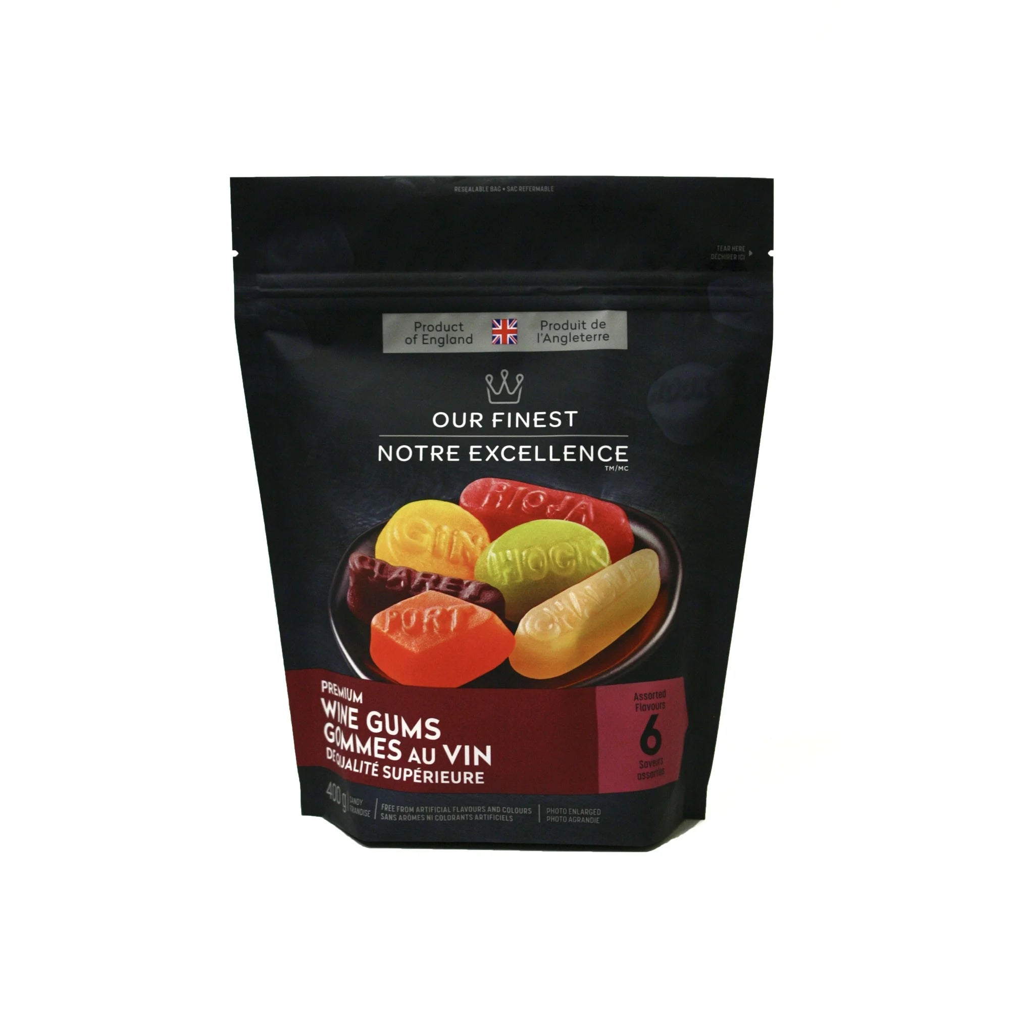 Premium Wine Gums