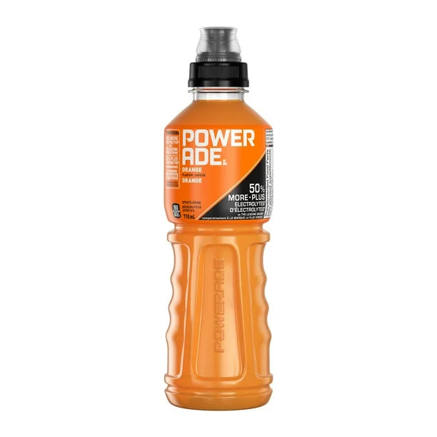 Powerade, Orange (710mL)