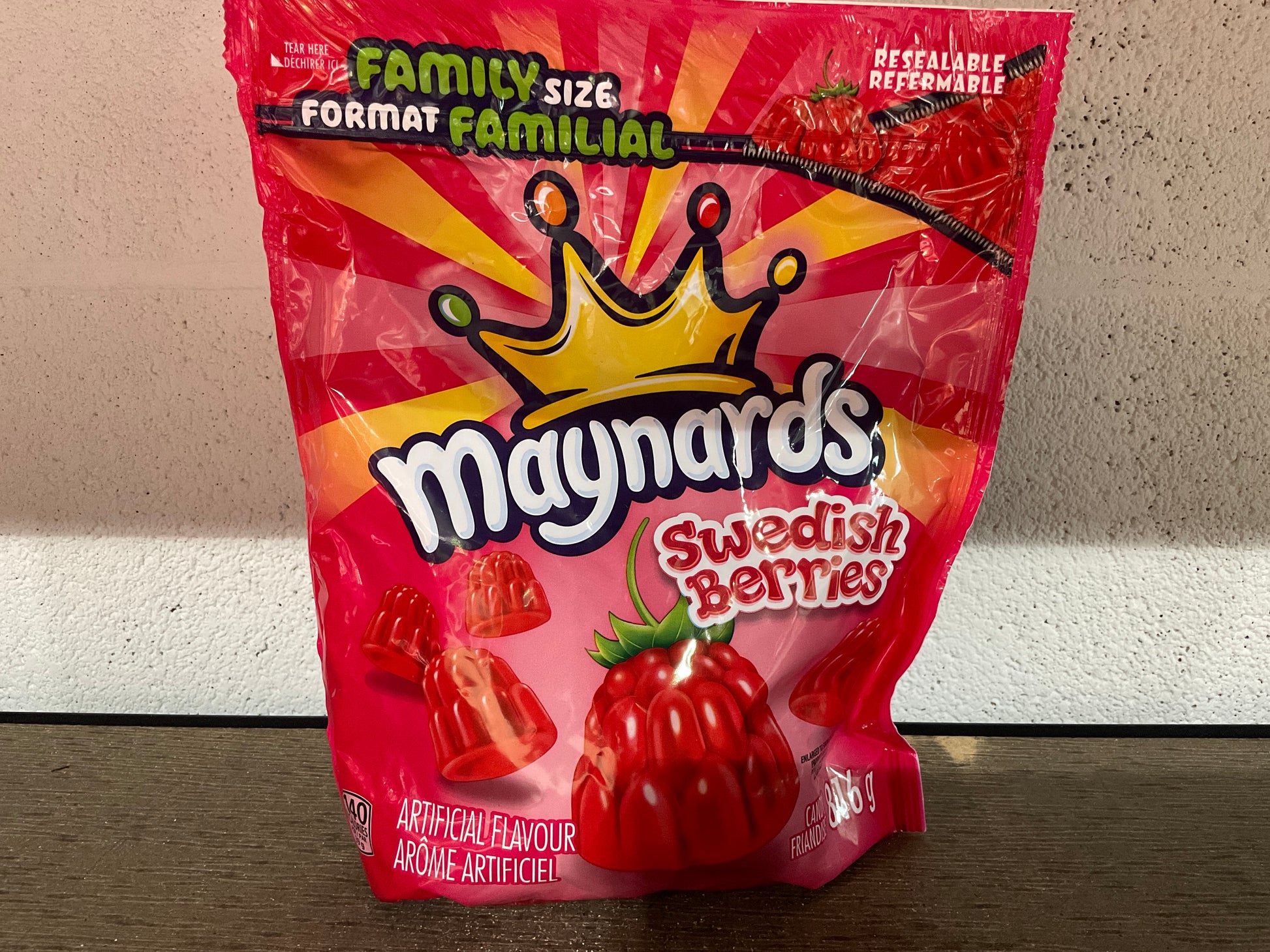 Maynards Swedish berries