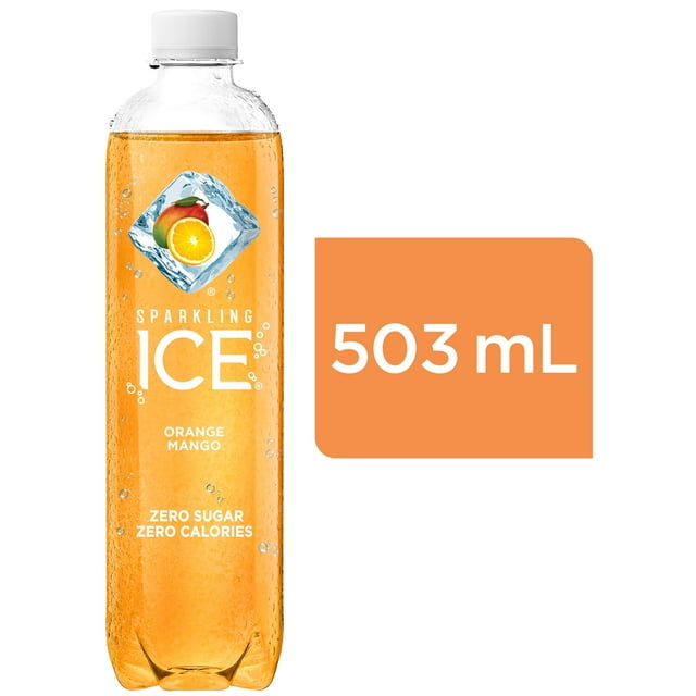 Sparkling Ice Orange Mango 503ml