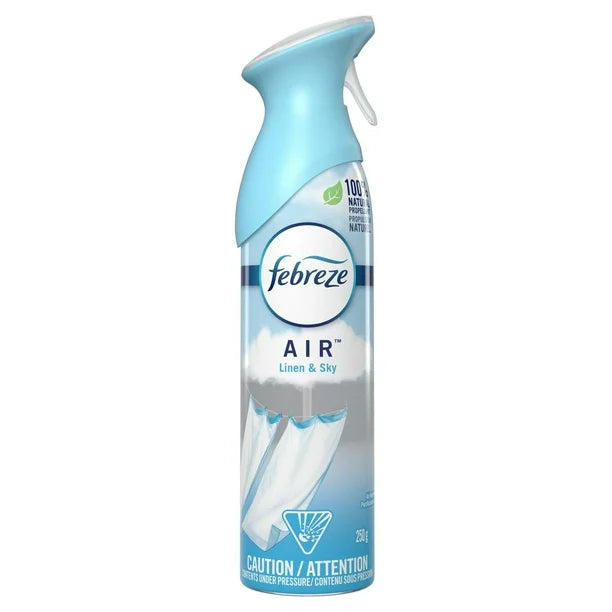 Febreze Air Freshener, Linen & Sky (250g)
