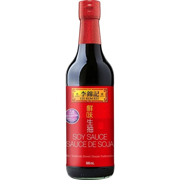 Lee Kum Kee, Soy Sauce (500ml)