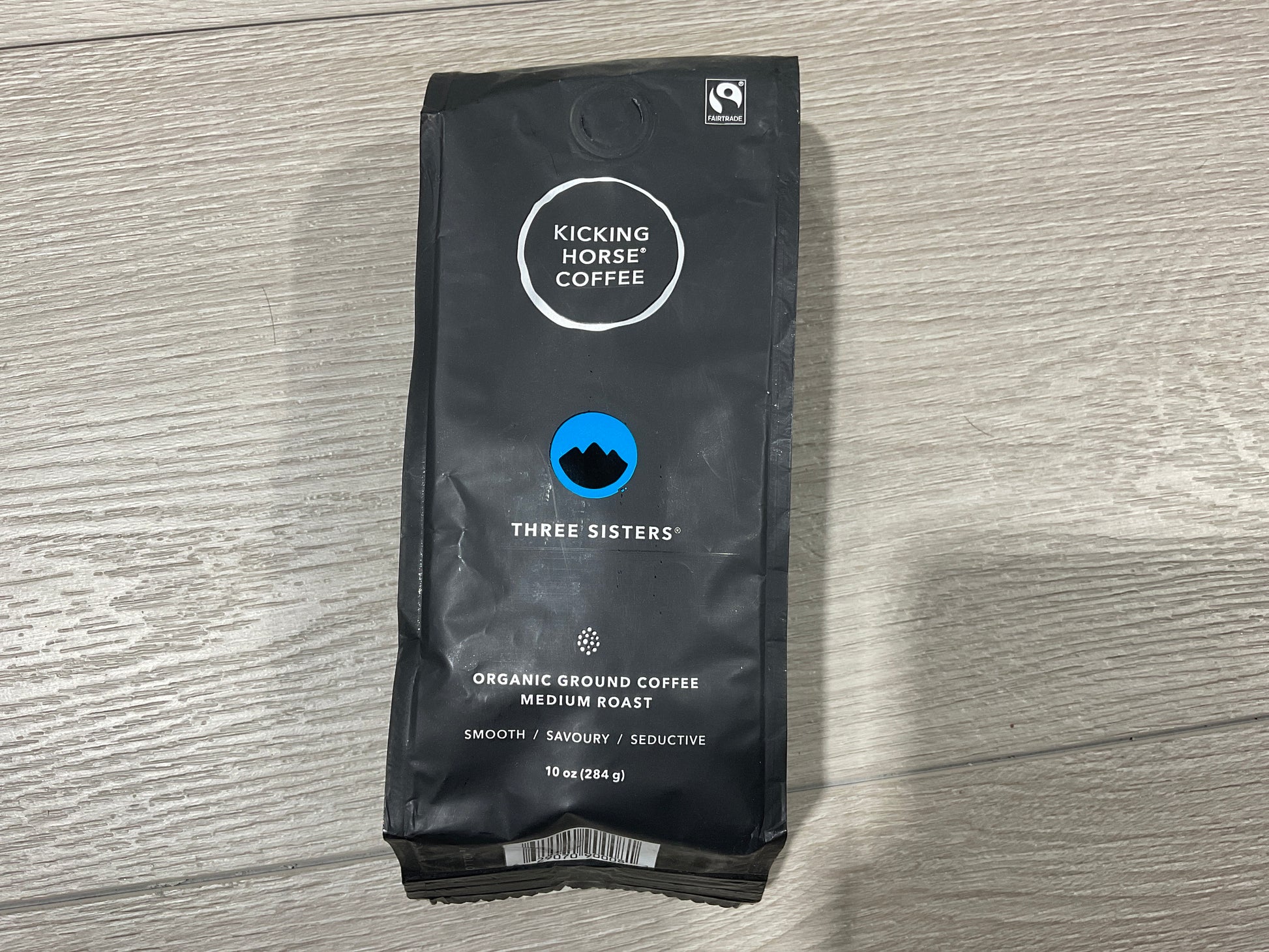 Kicking horse organic ground coffee