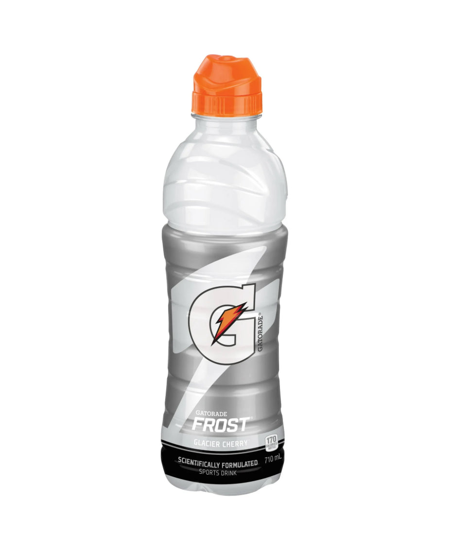 Gatorade, Glacier Cherry (710mL)