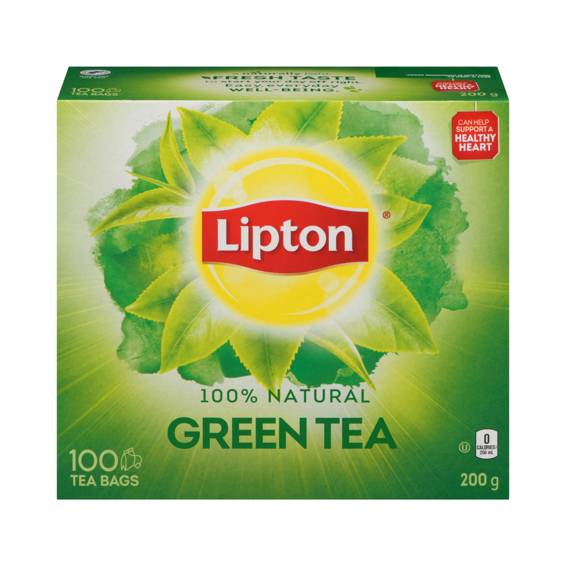 Lipton, Green Tea (100ct)