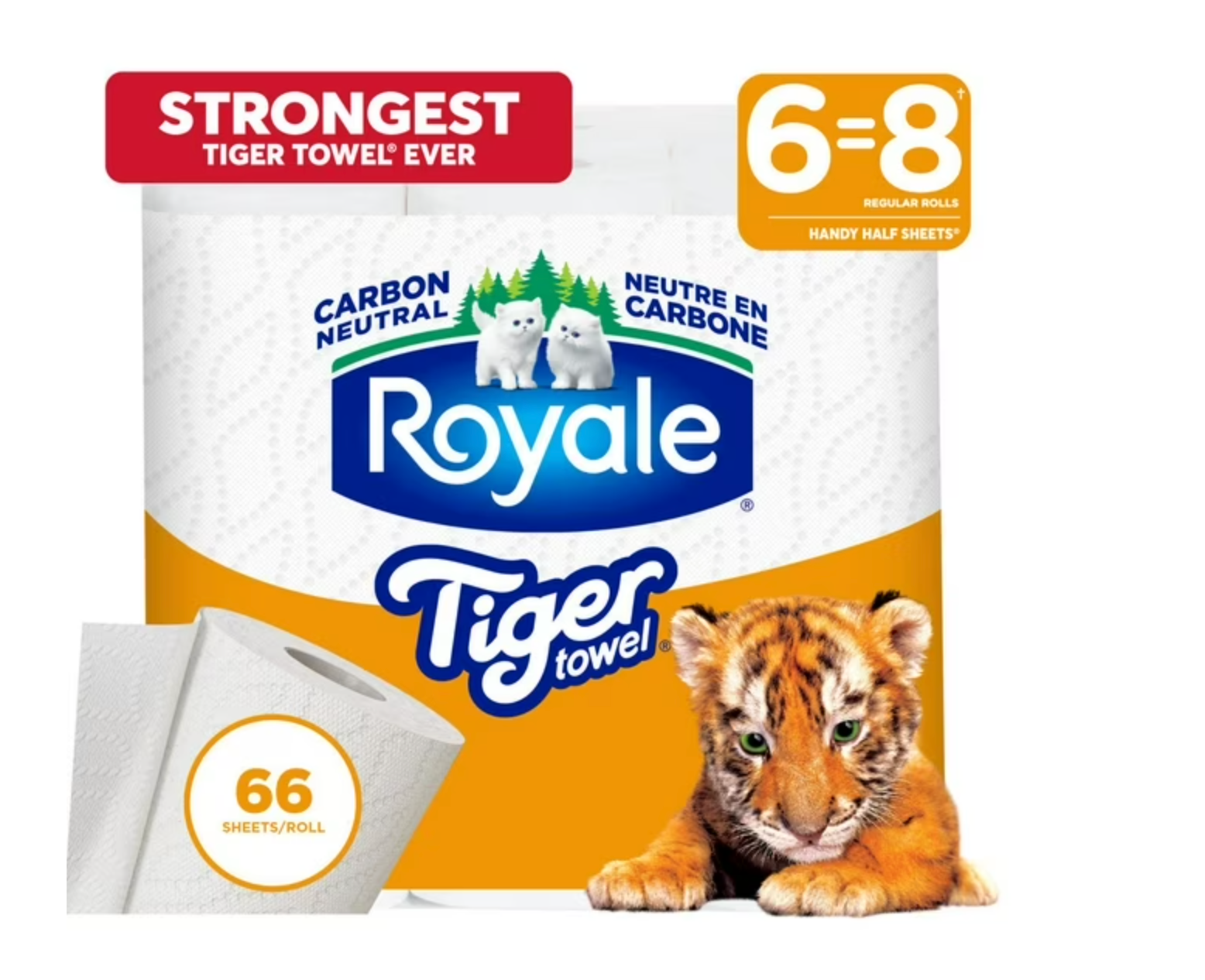 Royale, Paper Towel (6pk)