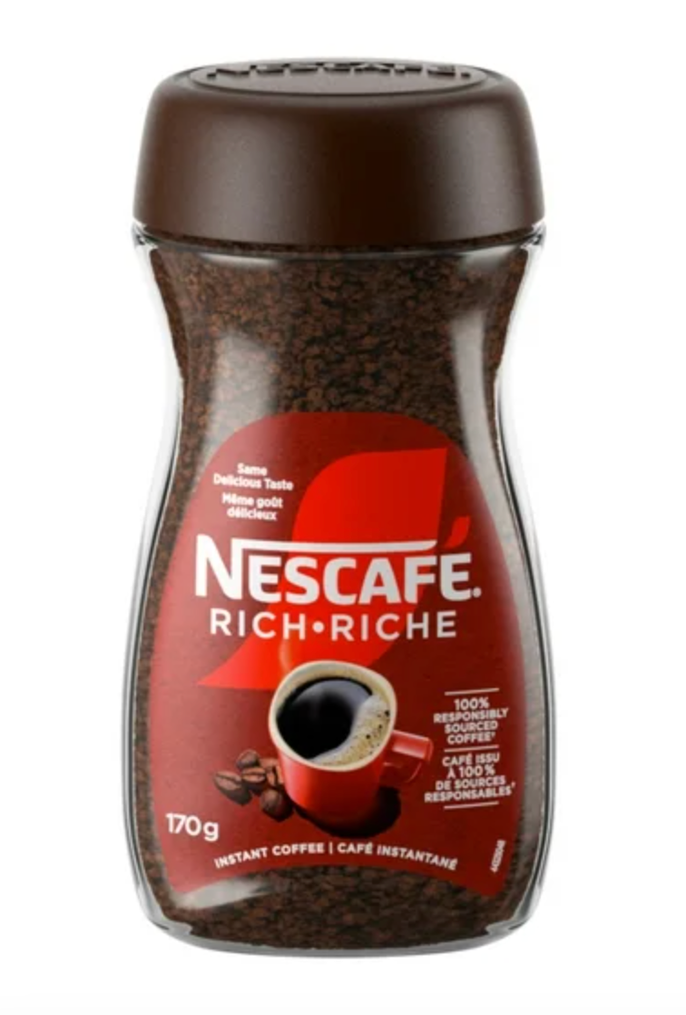 NESCAFÉ, Rich Instant Coffee (475g)