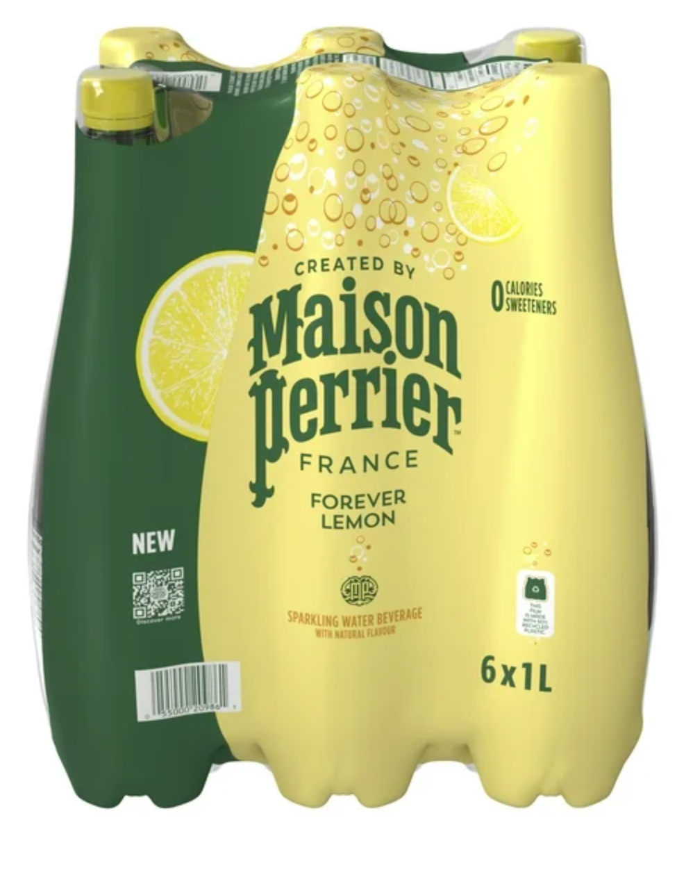 Maison Perrier, Forever Lemon (6 x 1L)
