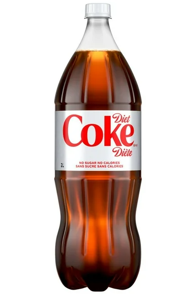 Coca-Cola, Diet (2L)