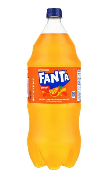 Fanta, Orange (2L)