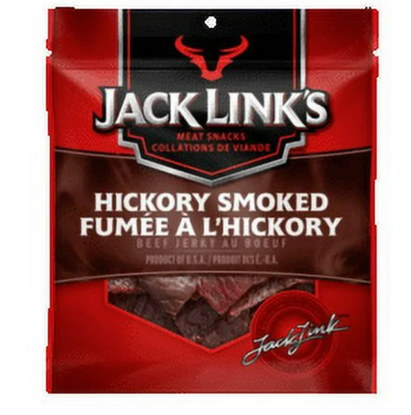 Jack Link's Smocked Hickory Beef Jerky, 80g