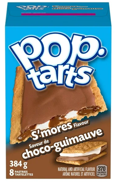 Kellogg's Pop-Tarts, S'mores (8pk)