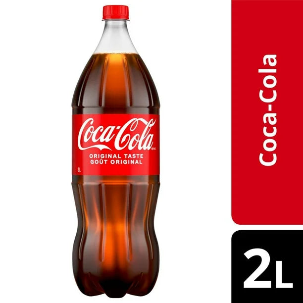 Coca-Cola, Original (2L)
