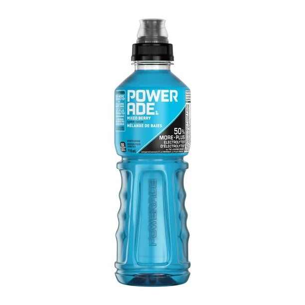 Powerade, Mixed Berry (710mL)