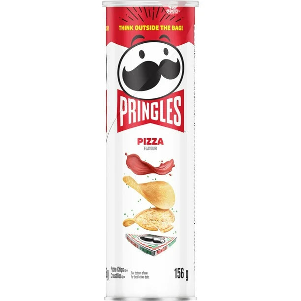 Pringles, Pizza (156g)
