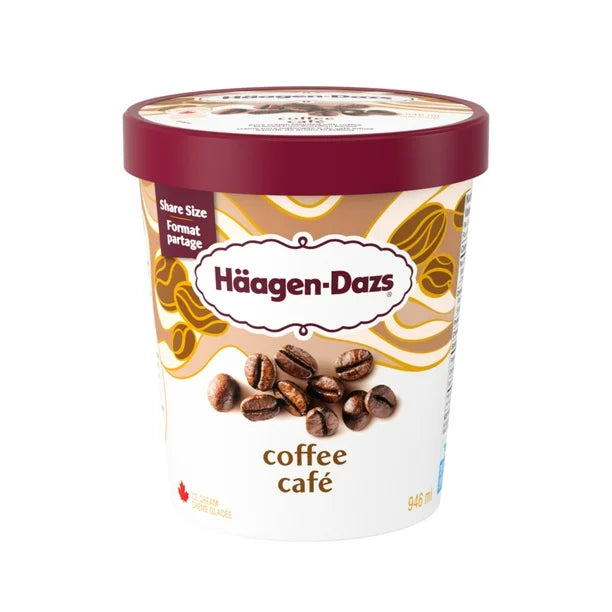 Haagen-Dazs, Coffee (450mL)