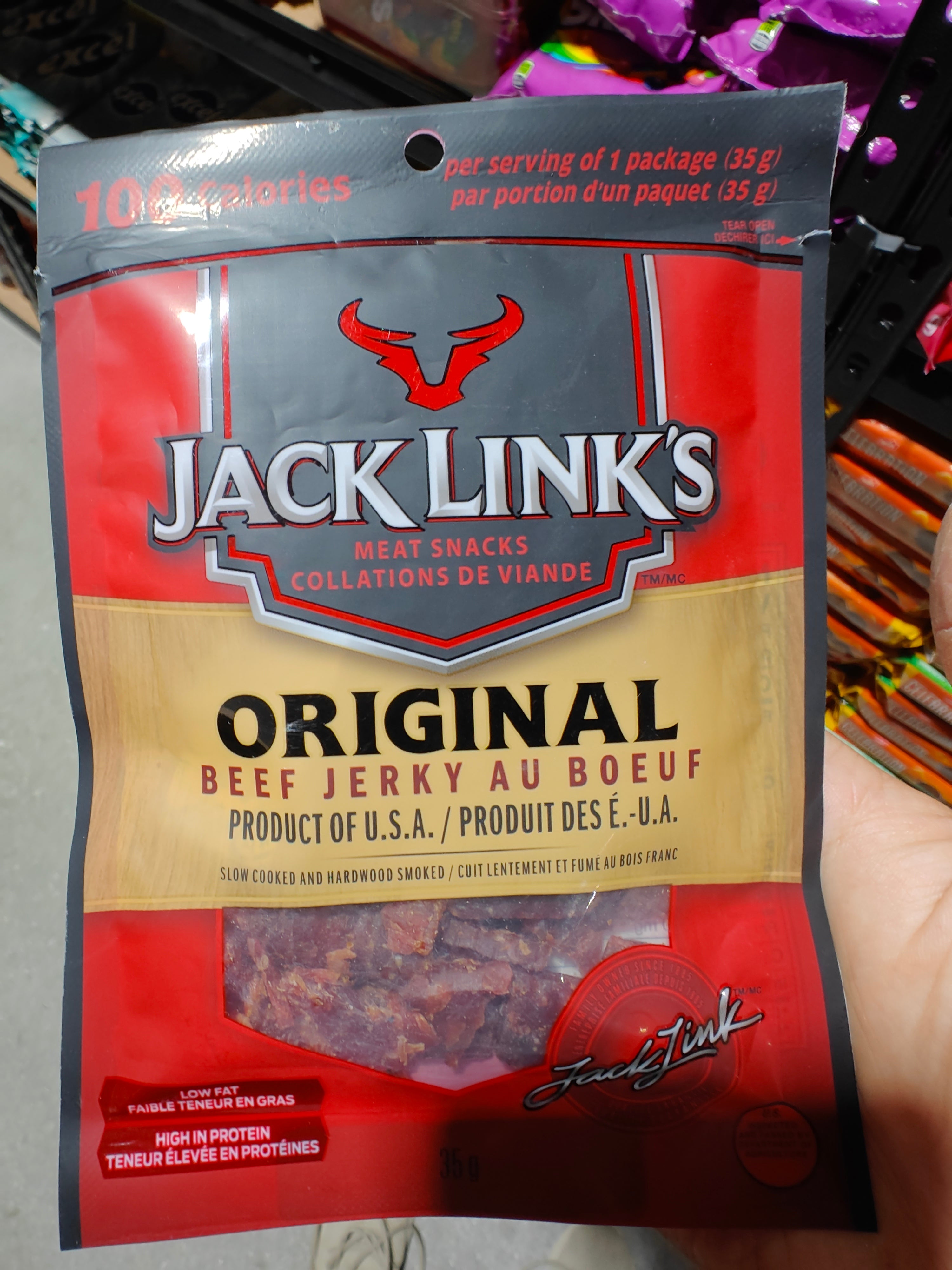 Jack links original