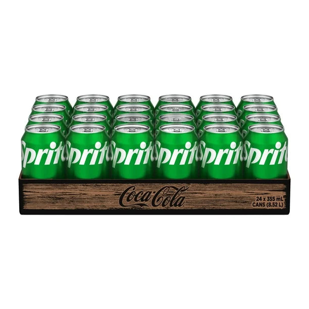 Sprite, Original (24x355mL)